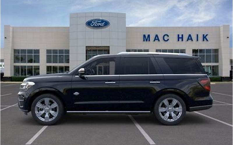 Ford Expedition Houston