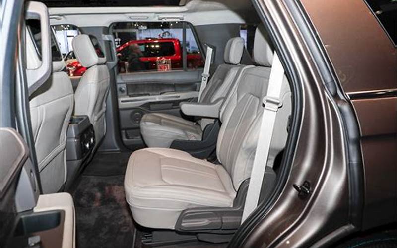 Ford Expedition Interiors