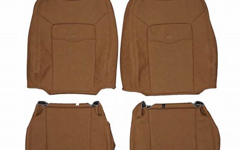 Ford Expedition King Ranch Seat Covers Installation