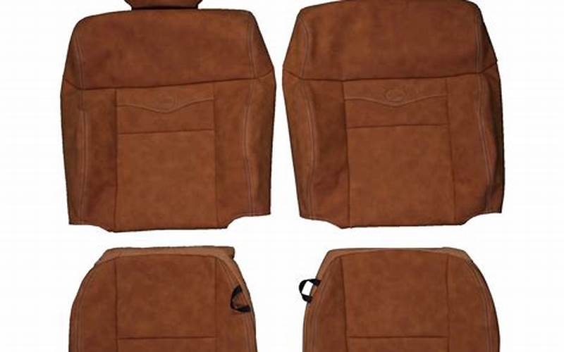 Ford Expedition King Ranch Seat Covers