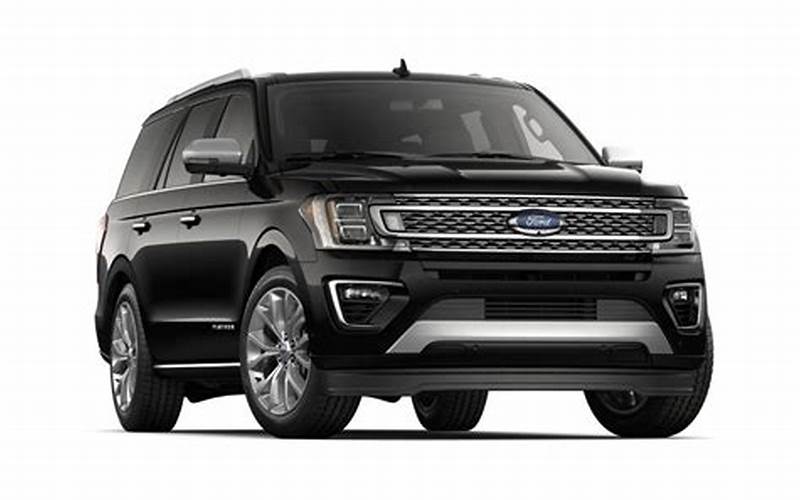 Ford Expedition Kuwait
