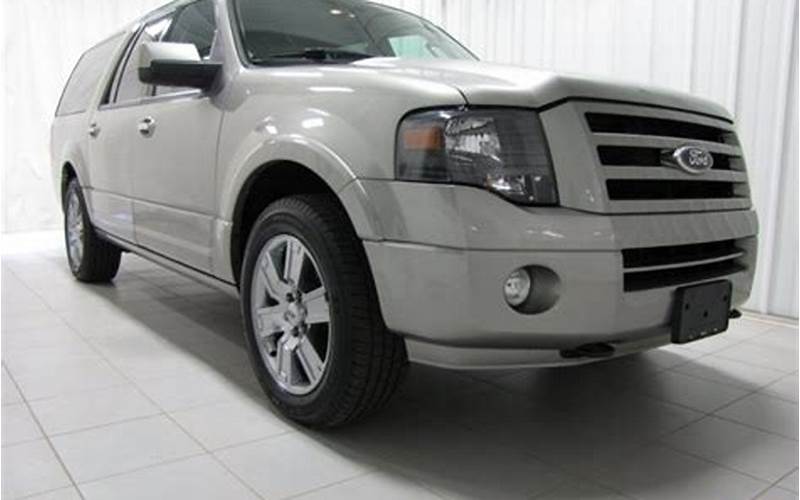 Ford Expedition Limited 2009 Exterior