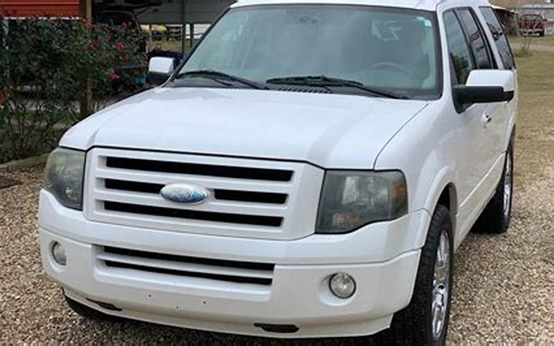 Ford Expedition Limited 2009