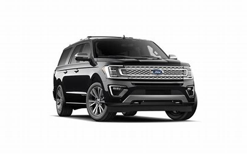 Ford Expedition Max Platinum Dealership