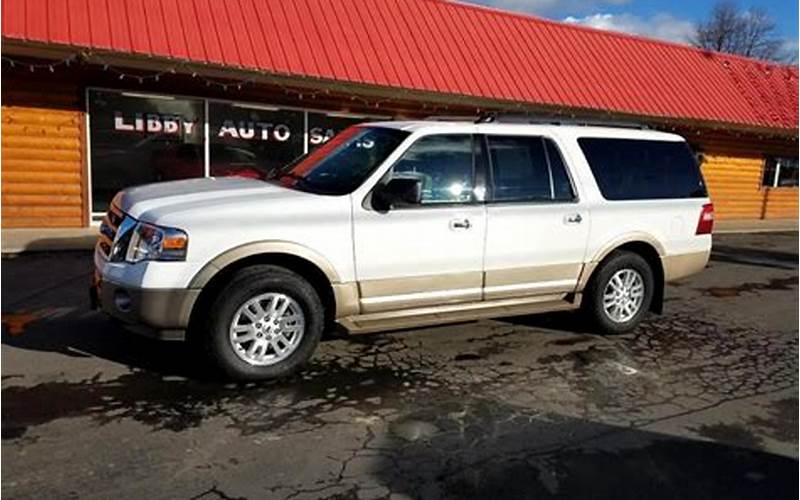 Ford Expedition Montana