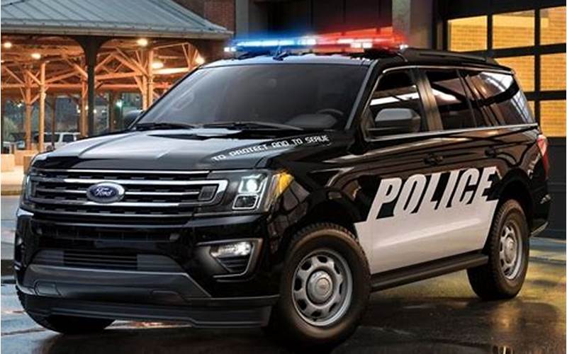 Ford Expedition Police Price