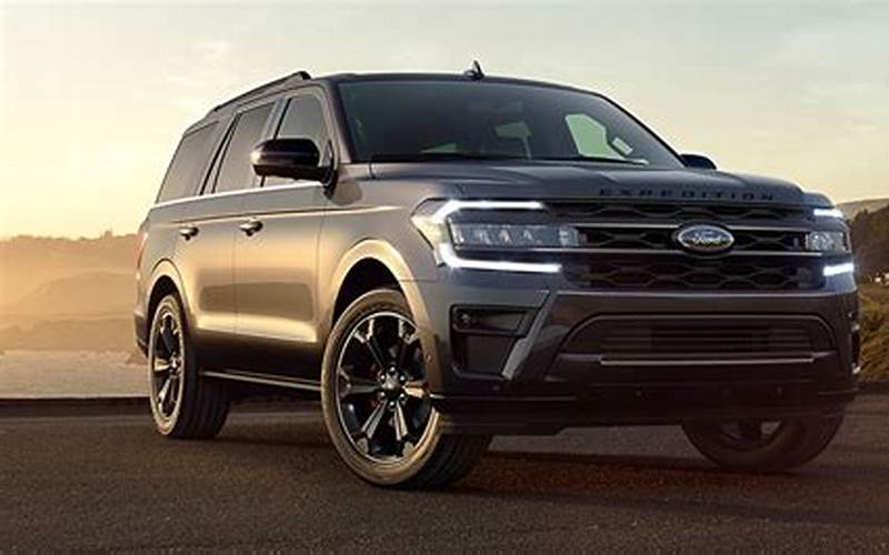 Ford Expedition Price Range