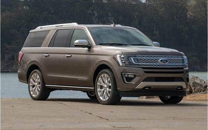 Ford Expedition Promos