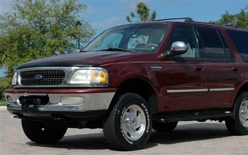 Ford Expedition Questions