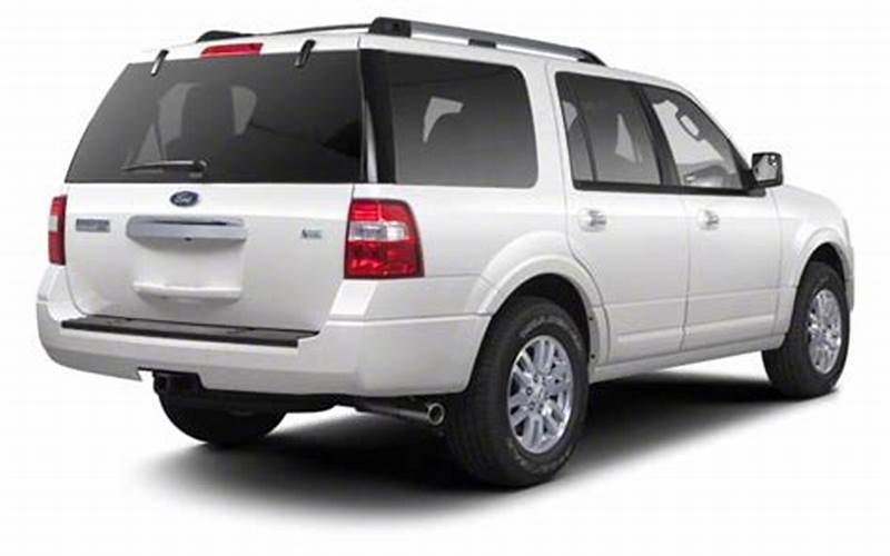 Ford Expedition Reliability