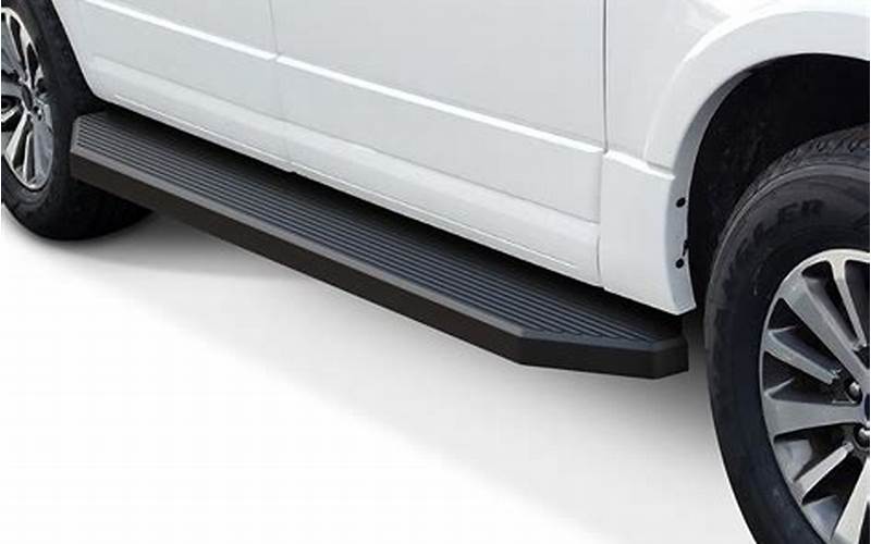 Ford Expedition Running Boards