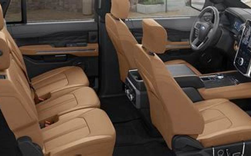 Ford Expedition Seat Brands