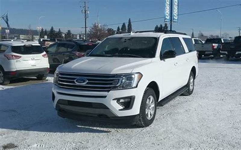 Ford Expedition Ssv Buying