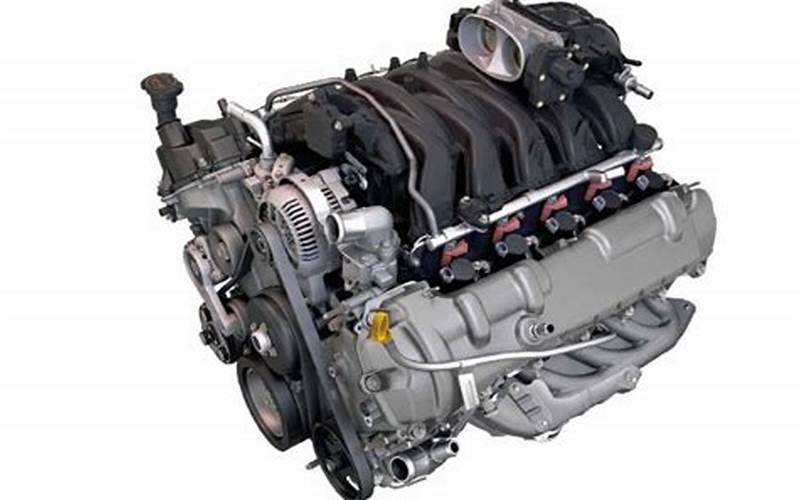 Ford Expedition V10 Engine Features