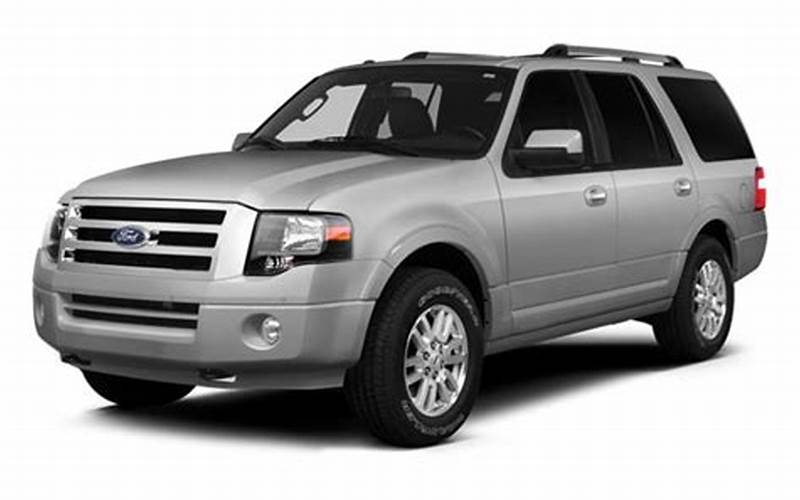 Ford Expedition V8 Price