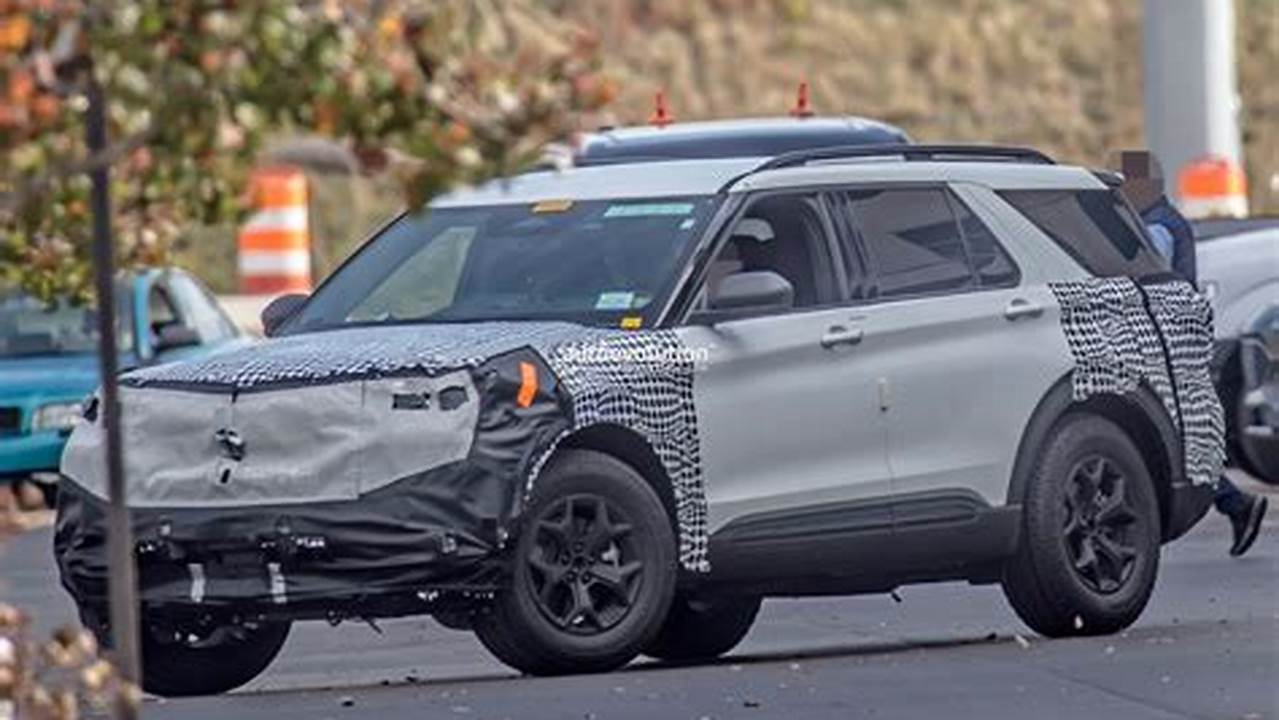 Ford Explorer 2025 Problems And Solutions