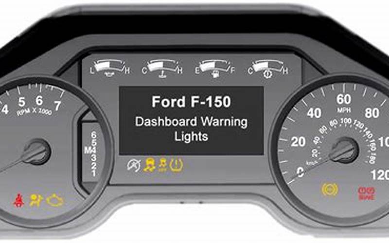 Ford F-150 Warning Lights
