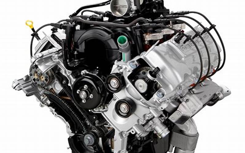 Ford F150 Engine