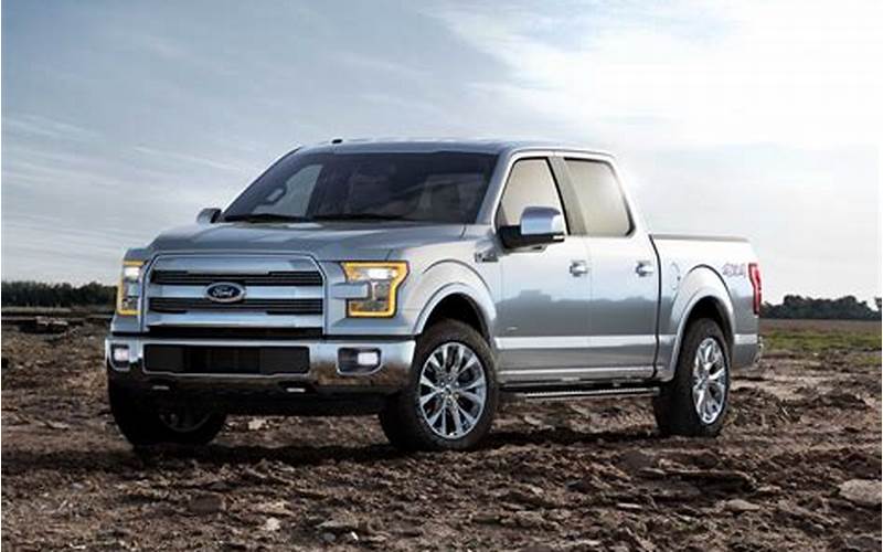 Ford F150 History