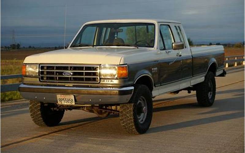 Ford F250 7.3 Diesel For Sale In Texas
