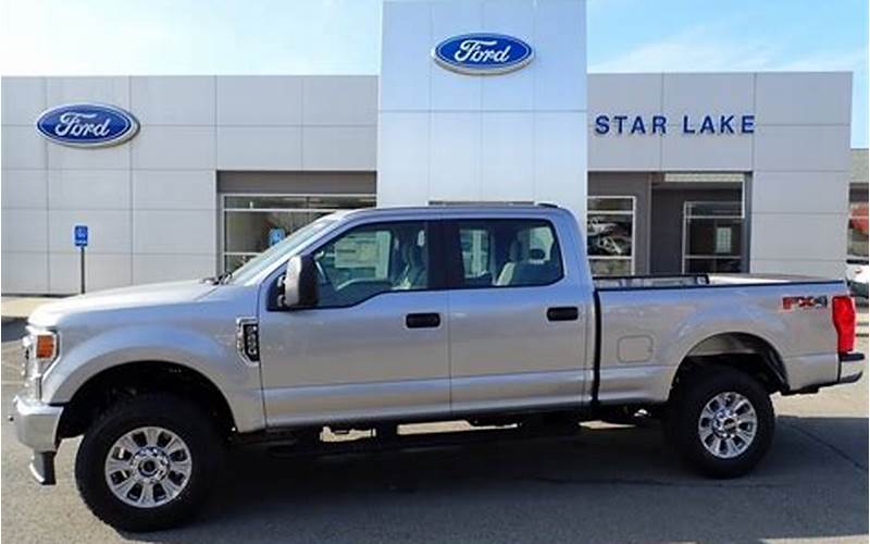 Ford F250 Crew Buying Guide