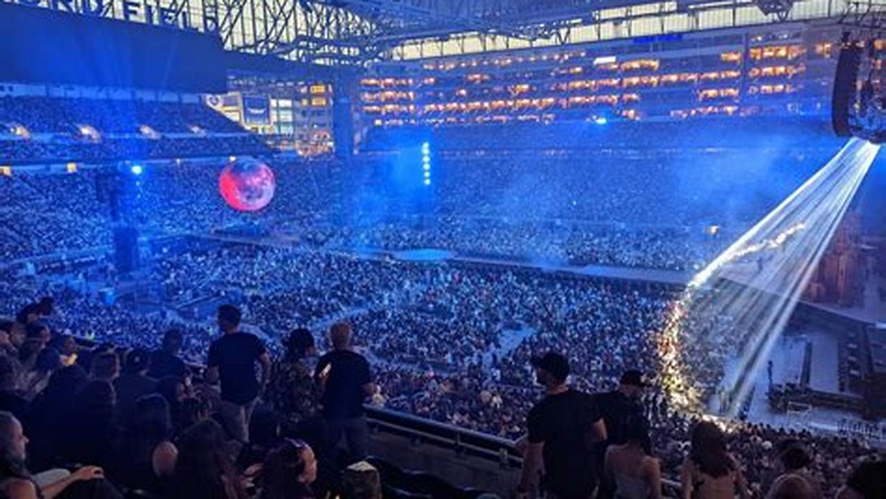 Ford Field Concerts 2024