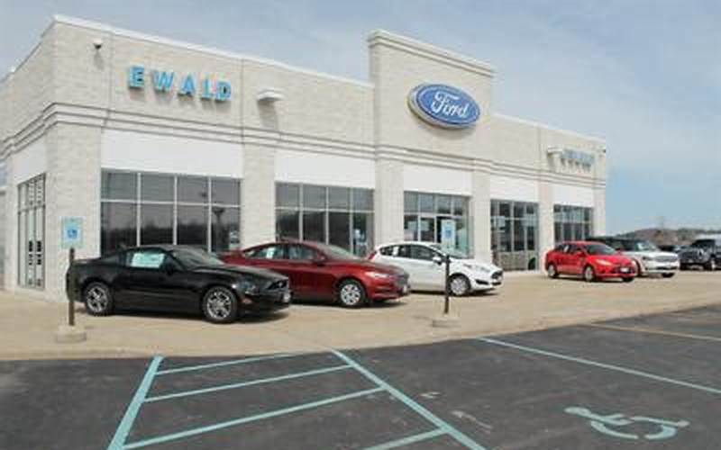 Ford Fusion Dealer In Hartford
