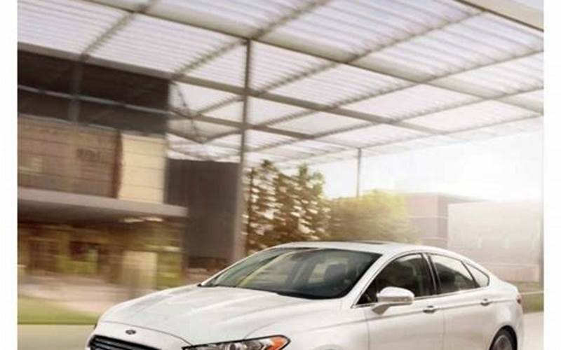 Ford Fusion Dealers In New Jersey