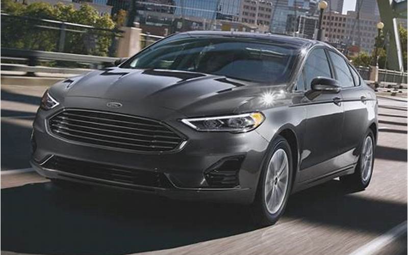 Ford Fusion Deals In Green Bay