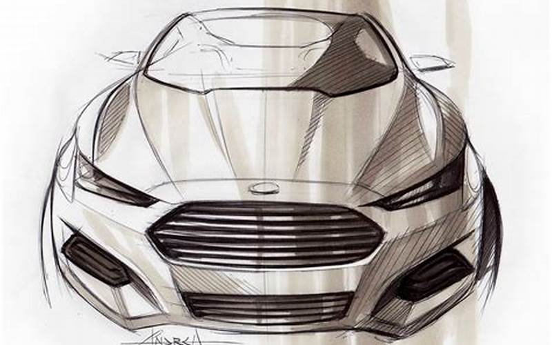 Ford Fusion Design Image