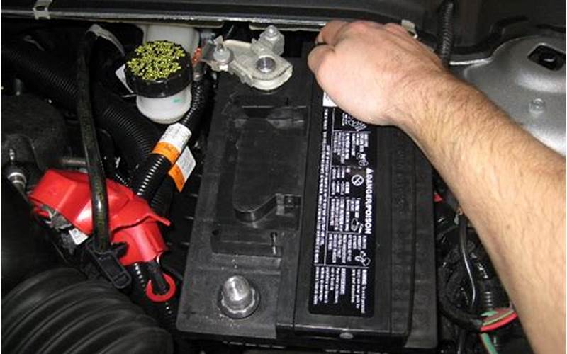 Ford Fusion Energi Battery Replacement Service