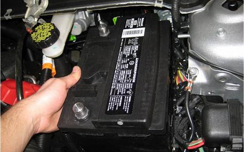 Ford Fusion Energi Battery Replacement Time
