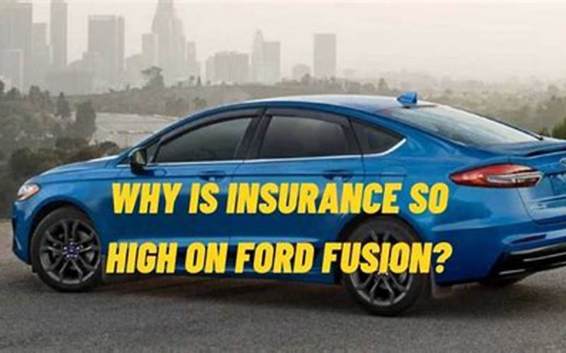 Ford Fusion Faq