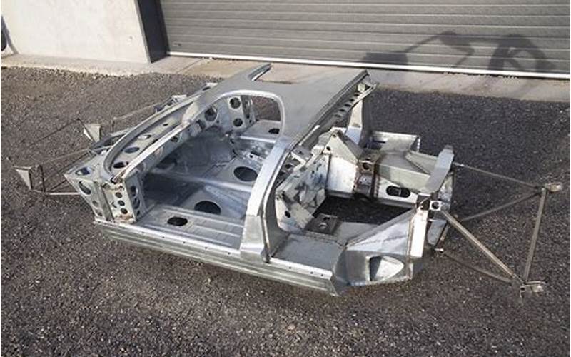 Ford Gt Chassis Price
