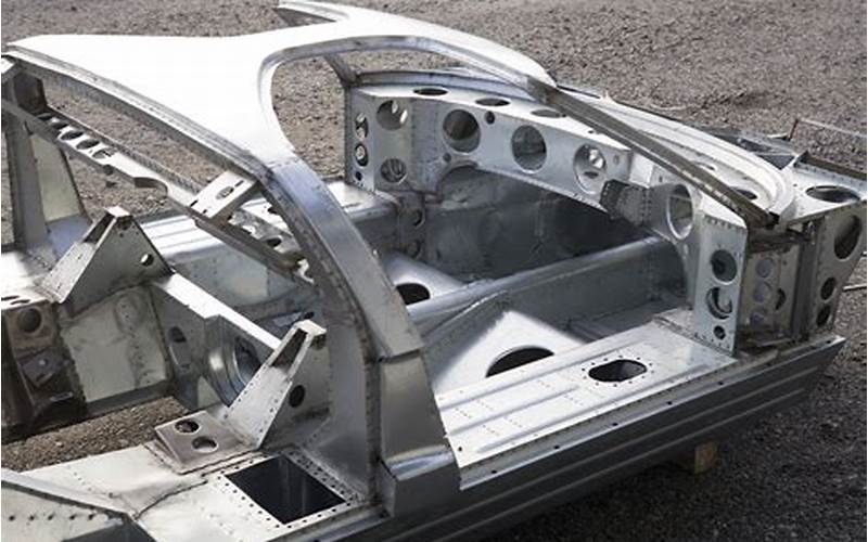 Ford Gt Chassis