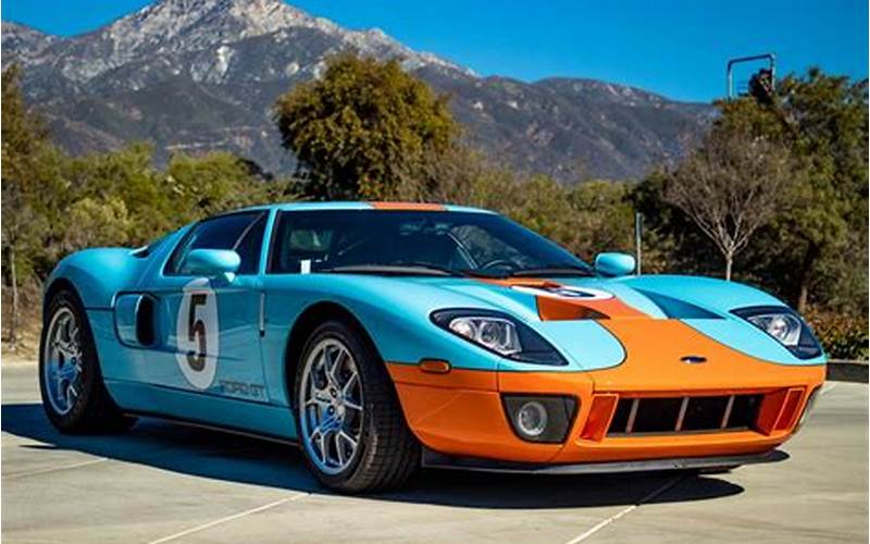 Ford Gt For Sale Florida