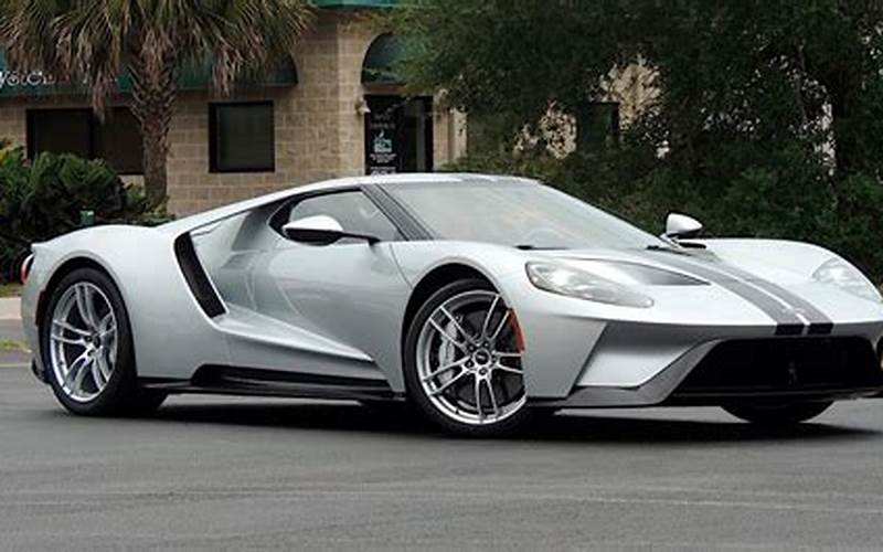 Ford Gt For Sale