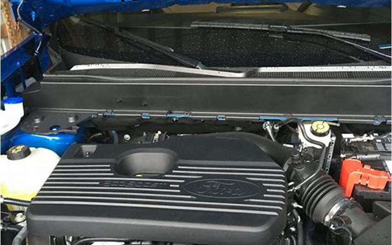 Ford Maverick Ecoboost Engine