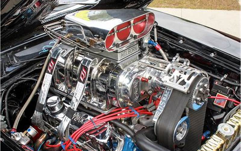 Ford Maverick Engine