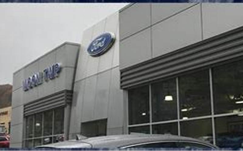 Ford Mustang Dealership York Pa