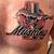 Ford Mustang Tattoo