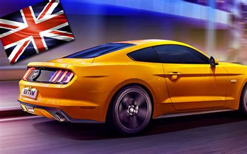 Ford Mustang Uk For Sale