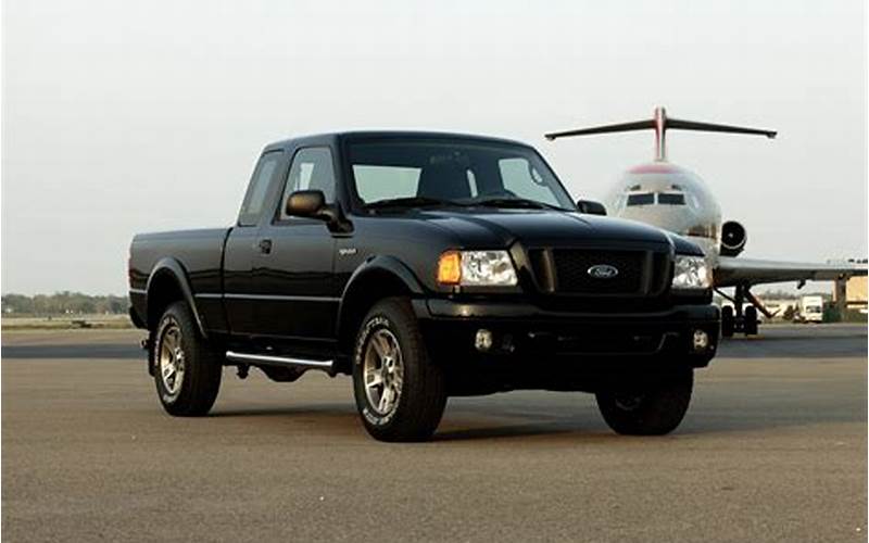 Ford Ranger 2004-2009