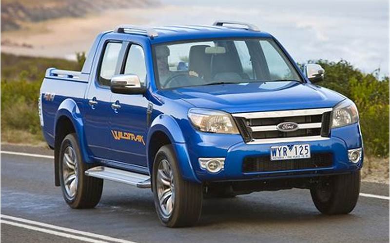 Ford Ranger 2009 Price