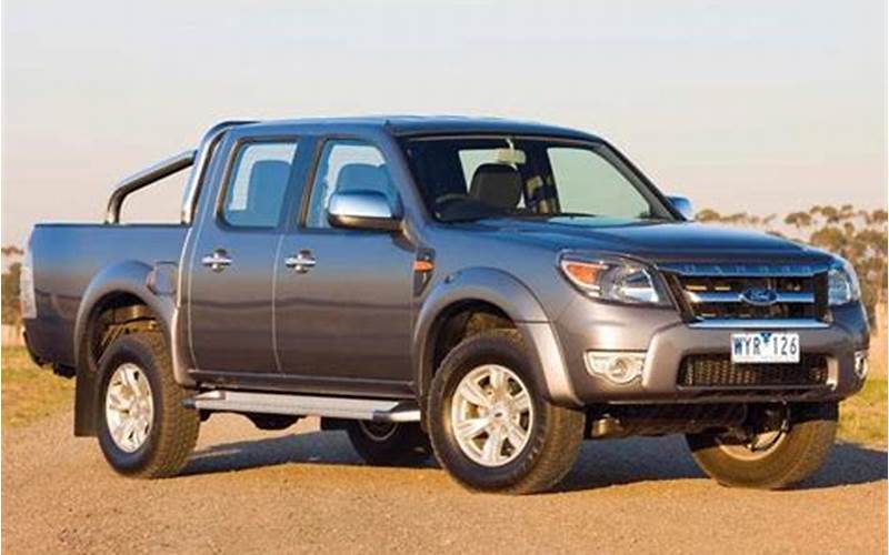 Ford Ranger 2009 Reviews