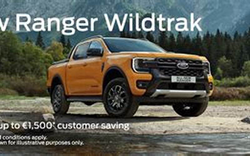 Ford Ranger Dealership Benefits