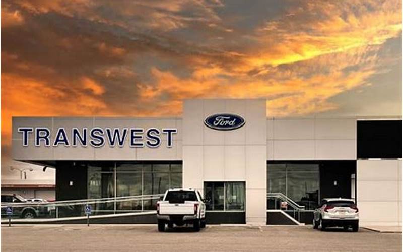 Ford Ranger Dealerships Nebraska