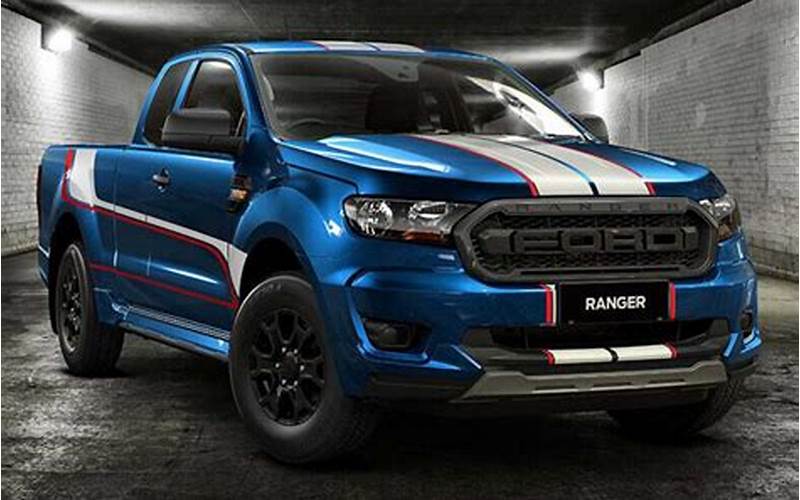 Ford Ranger Special