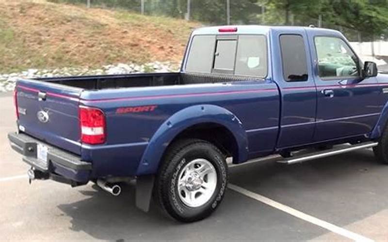 Ford Ranger Sport 2000 To 2010 For Sale
