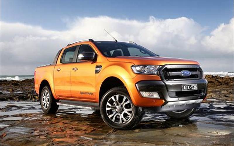 Ford Ranger Truck